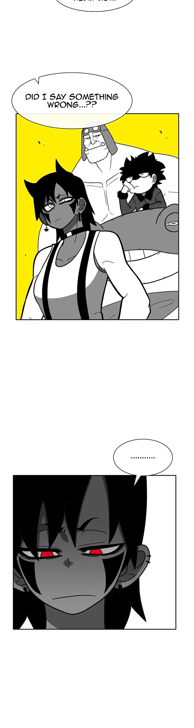 Burning Effect Chapter 142 page 3 - Chapter 142