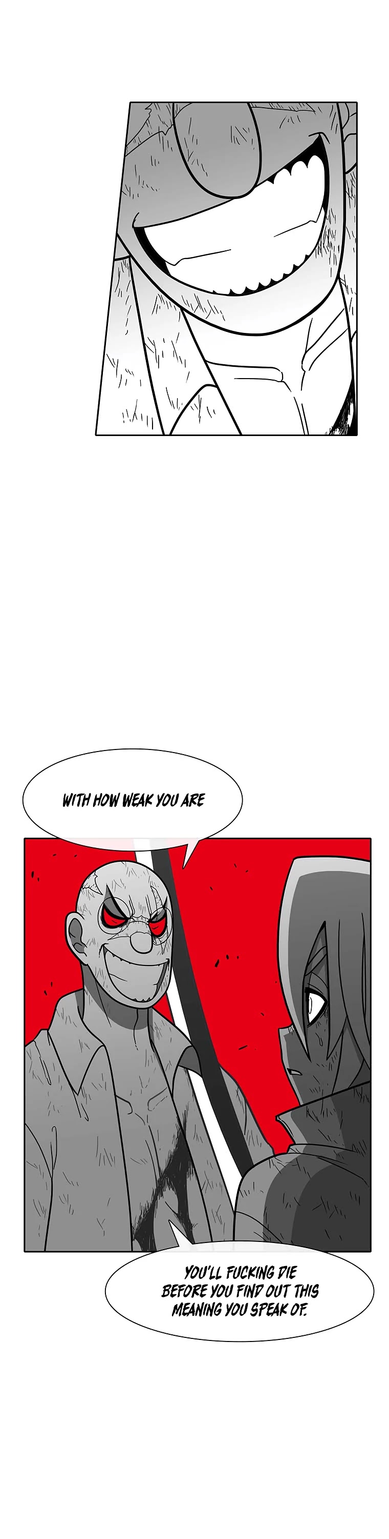 Burning Effect Chapter 142 page 31 - Chapter 142