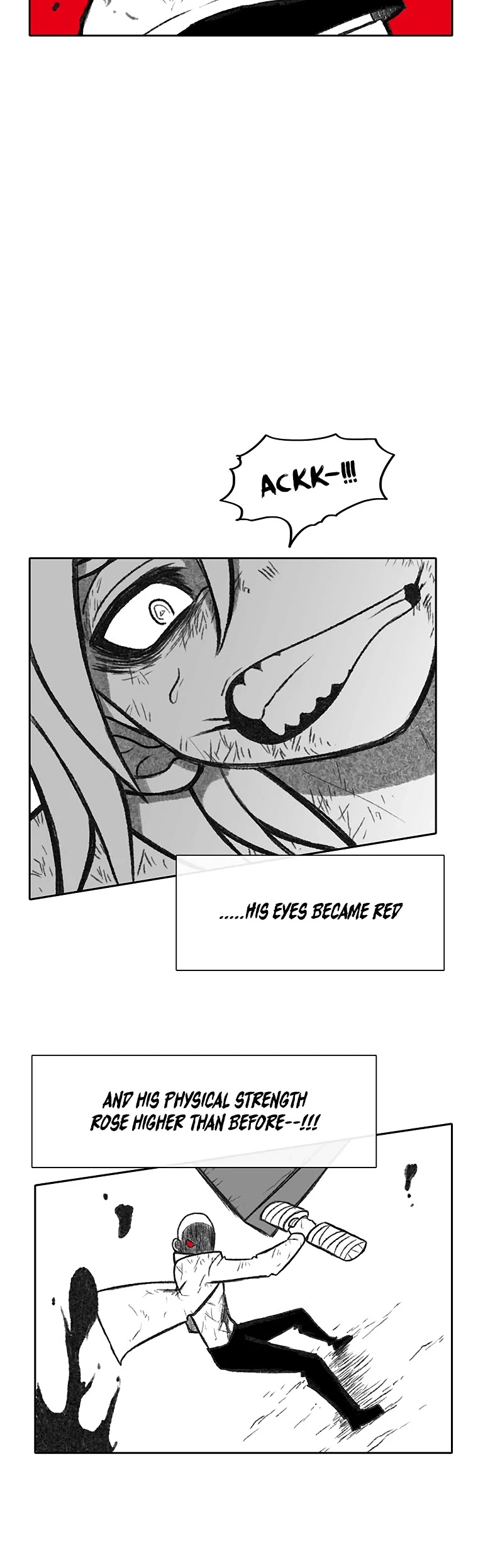 Burning Effect Chapter 142 page 33 - Chapter 142