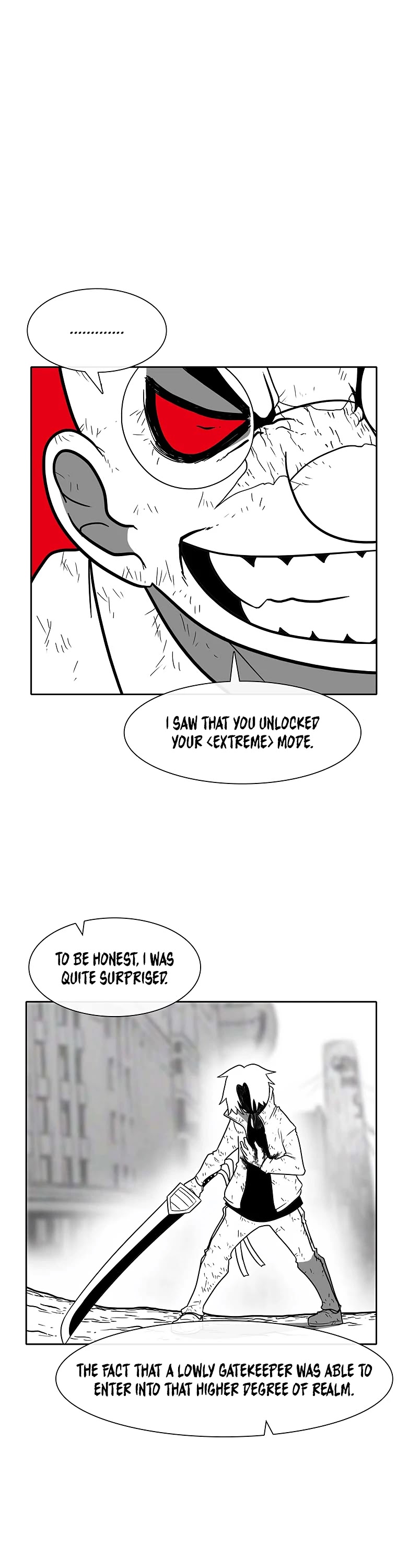 Burning Effect Chapter 142 page 34 - Chapter 142