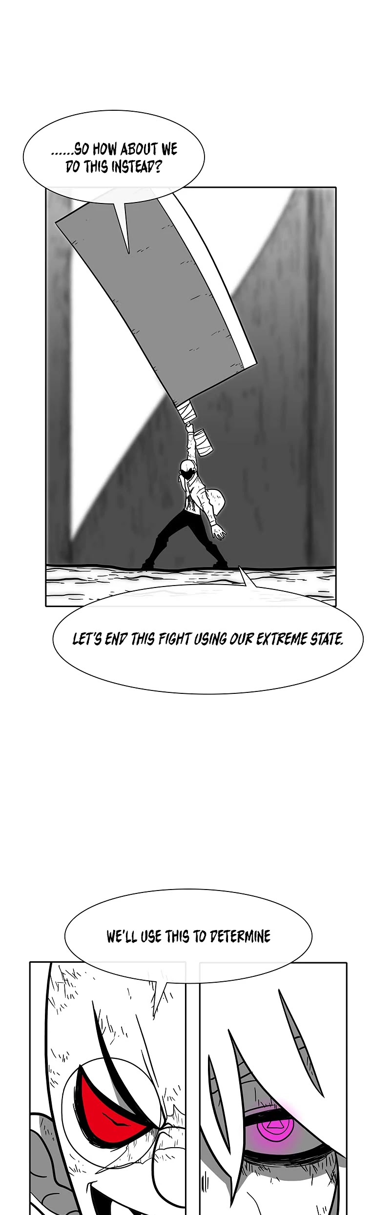 Burning Effect Chapter 142 page 35 - Chapter 142