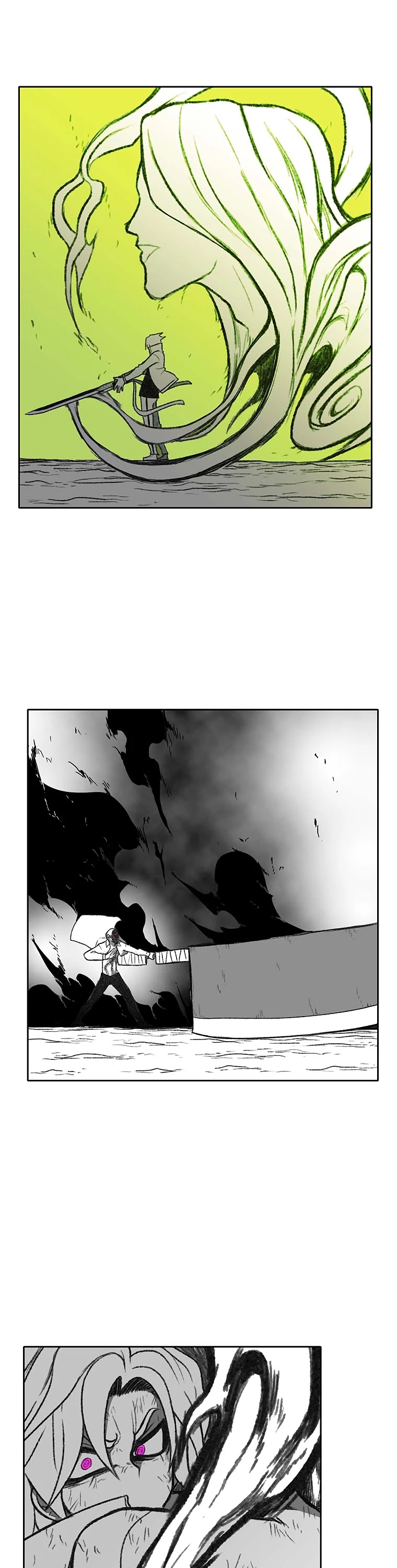Burning Effect Chapter 142 page 37 - Chapter 142