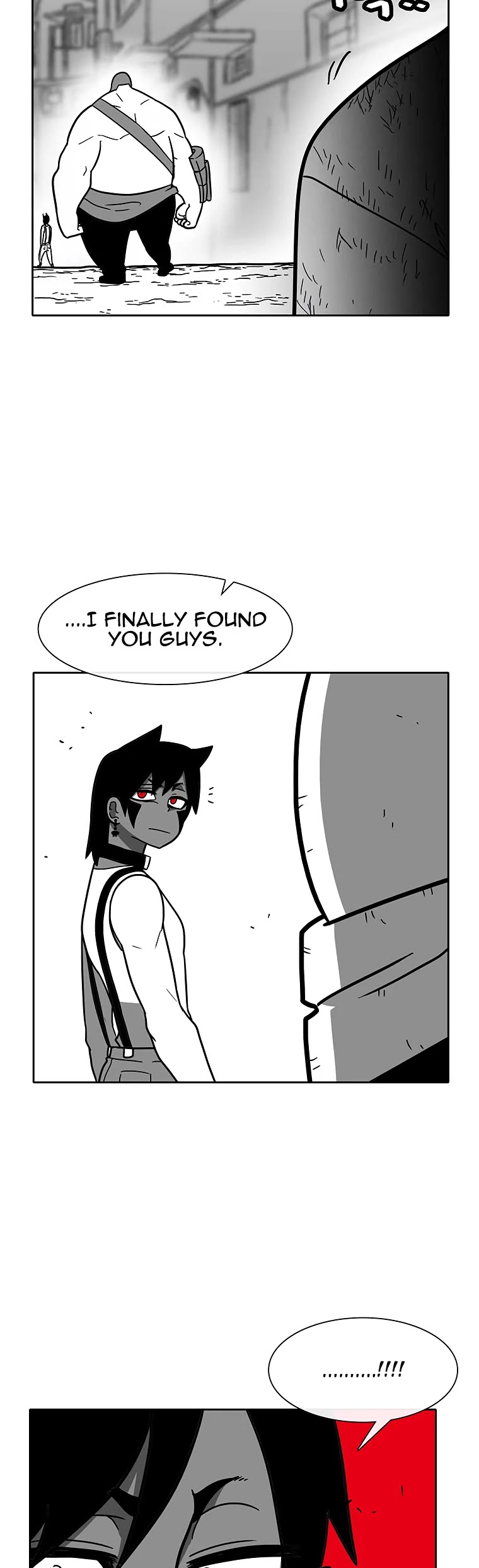 Burning Effect Chapter 142 page 41 - Chapter 142