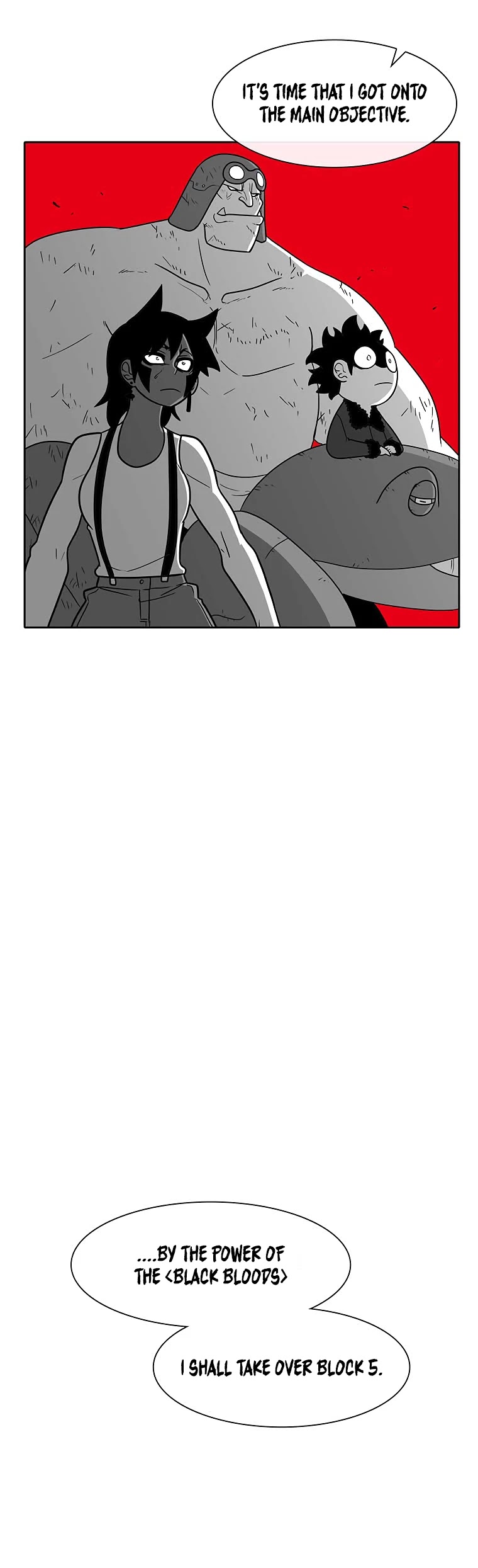Burning Effect Chapter 142 page 44 - Chapter 142