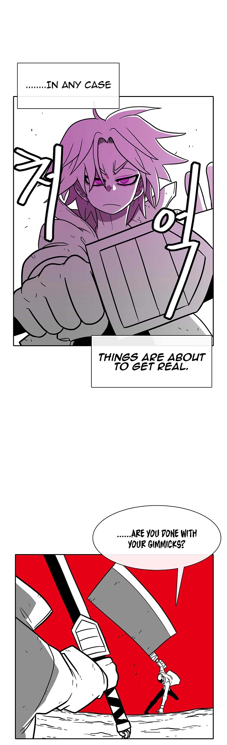 Burning Effect Chapter 142 page 9 - Chapter 142