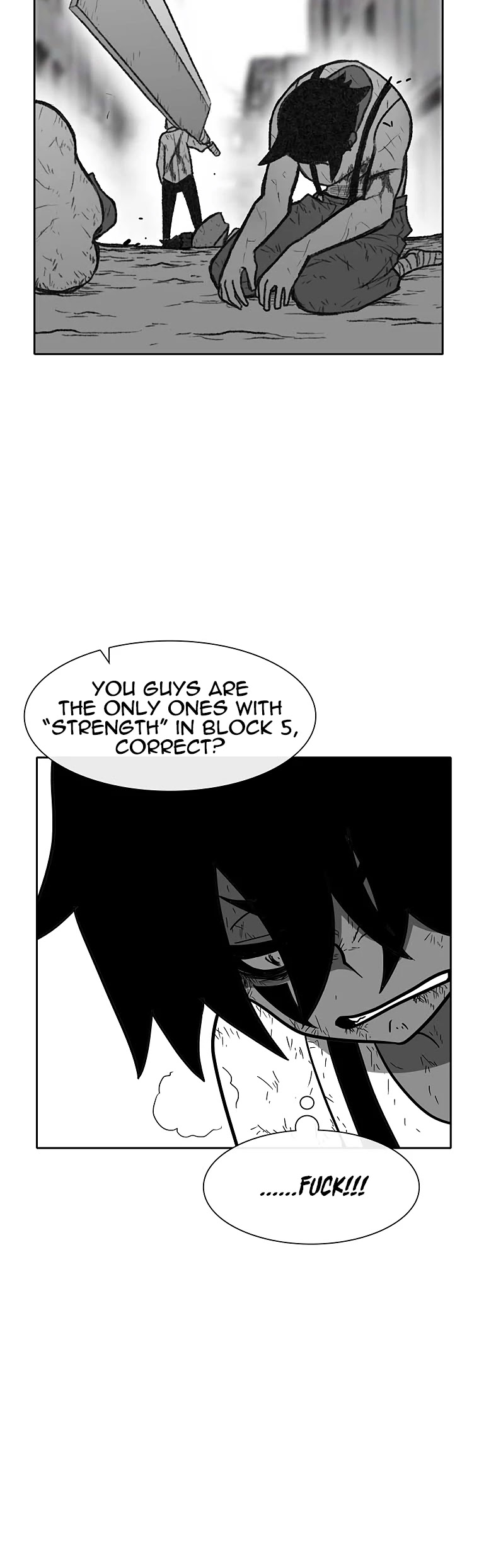 Burning Effect Chapter 143 page 12 - Chapter 143