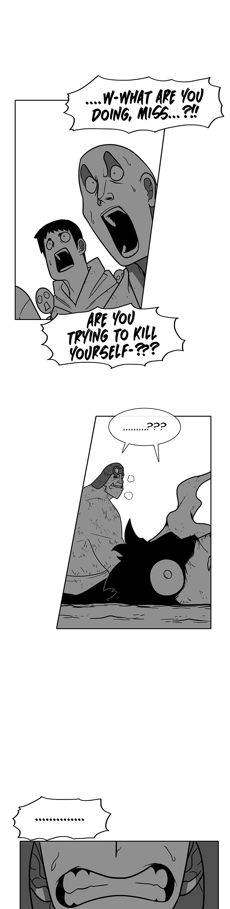 Burning Effect Chapter 143 page 16 - Chapter 143