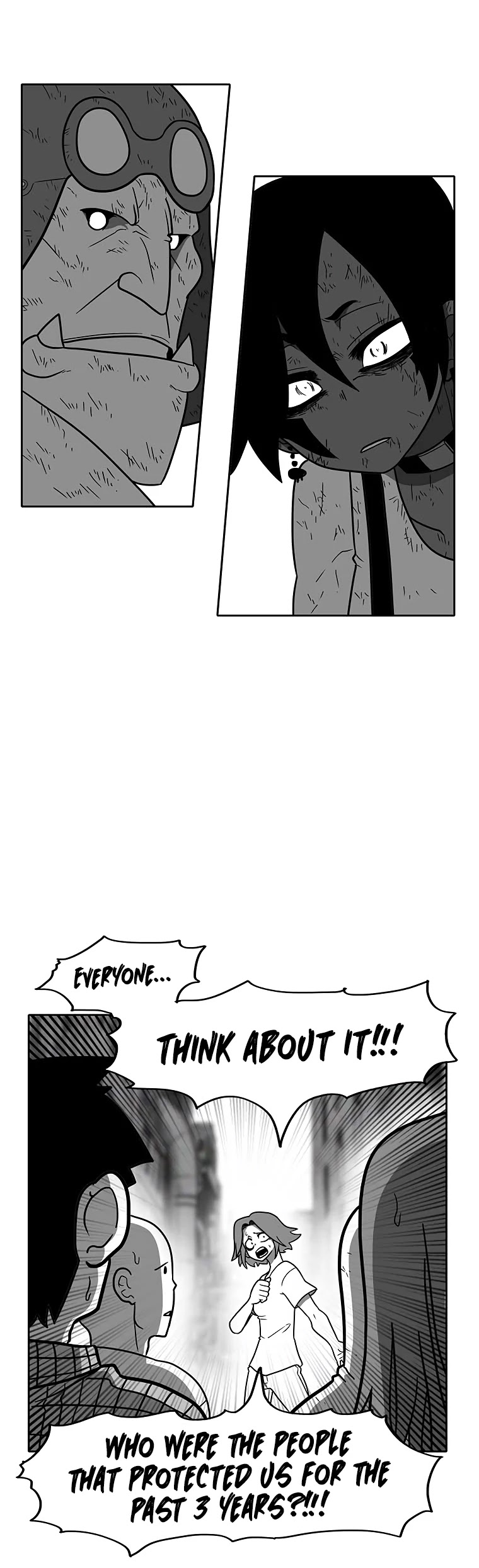Burning Effect Chapter 143 page 18 - Chapter 143