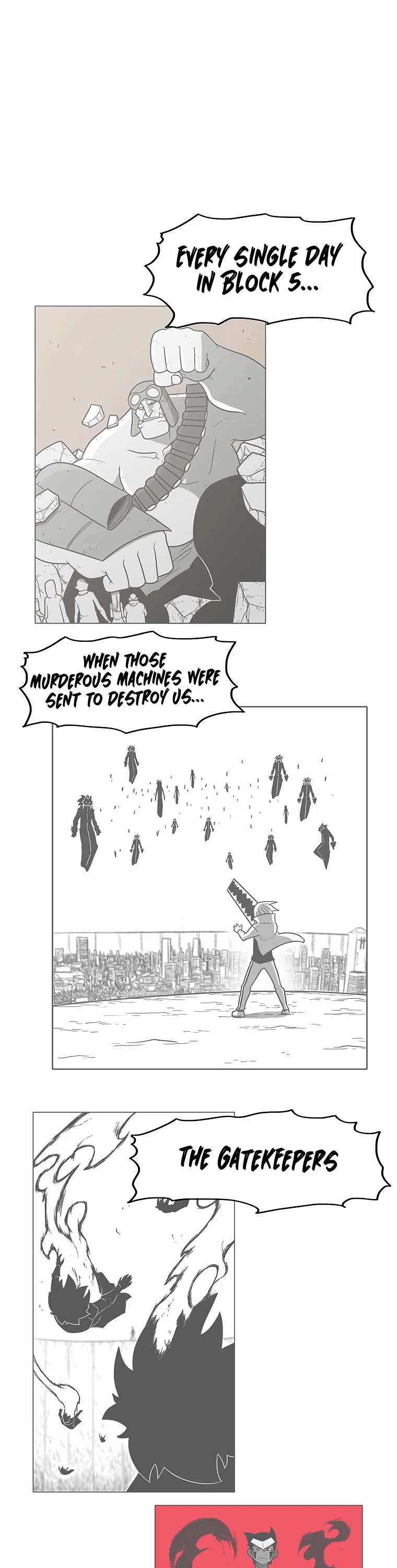 Burning Effect Chapter 143 page 19 - Chapter 143