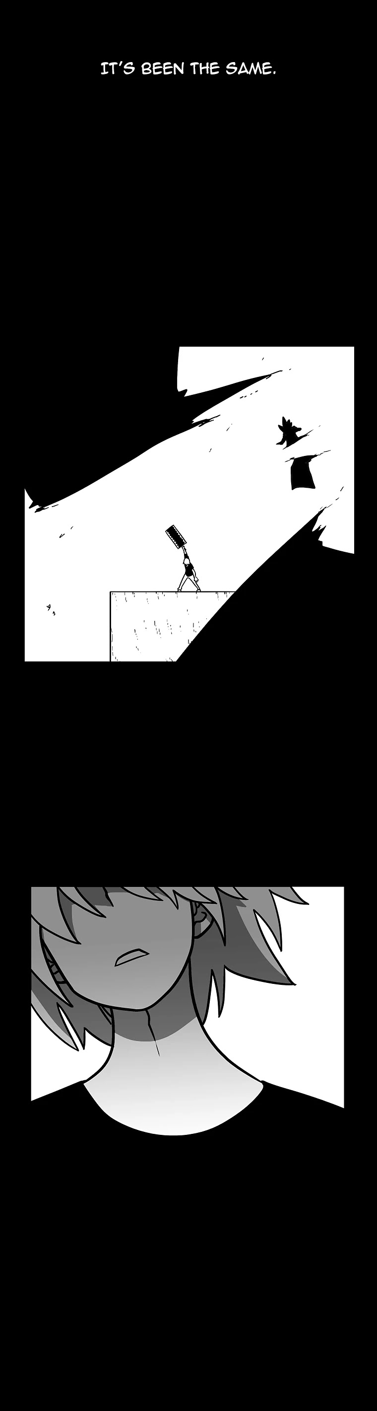Burning Effect Chapter 143 page 2 - Chapter 143