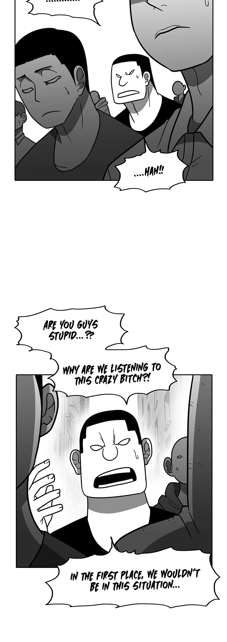 Burning Effect Chapter 143 page 21 - Chapter 143