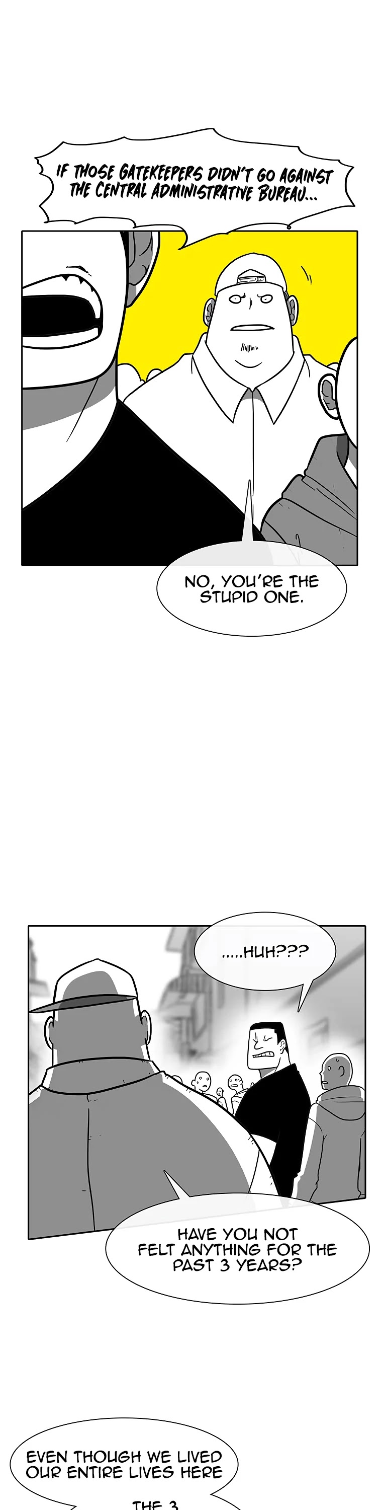 Burning Effect Chapter 143 page 22 - Chapter 143