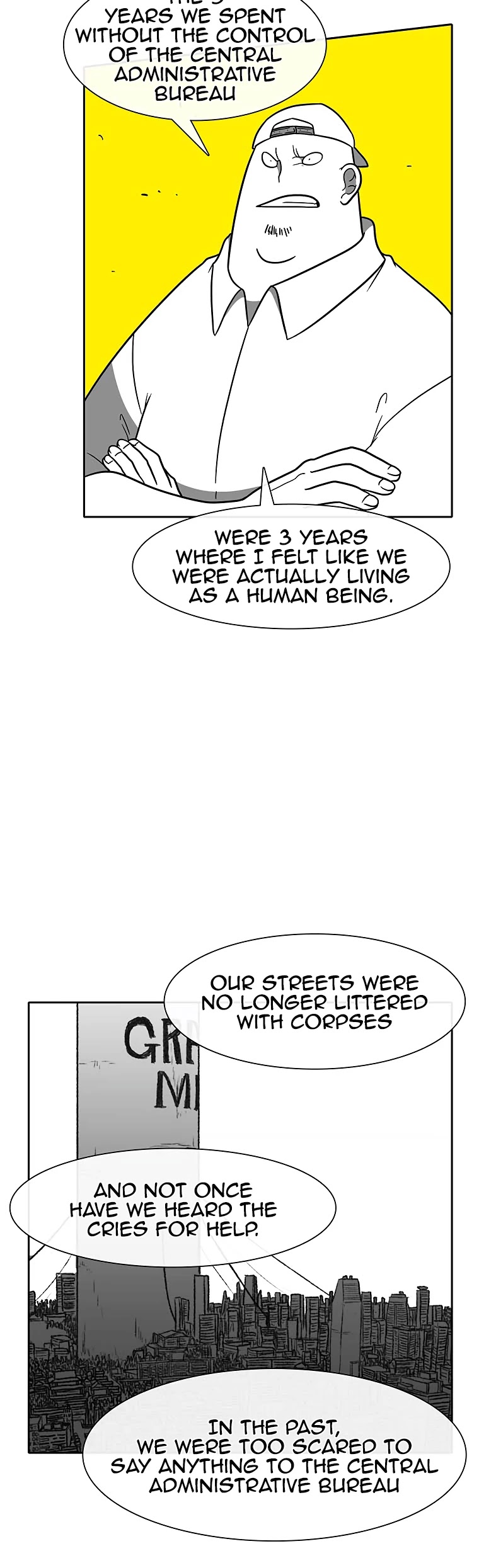 Burning Effect Chapter 143 page 23 - Chapter 143