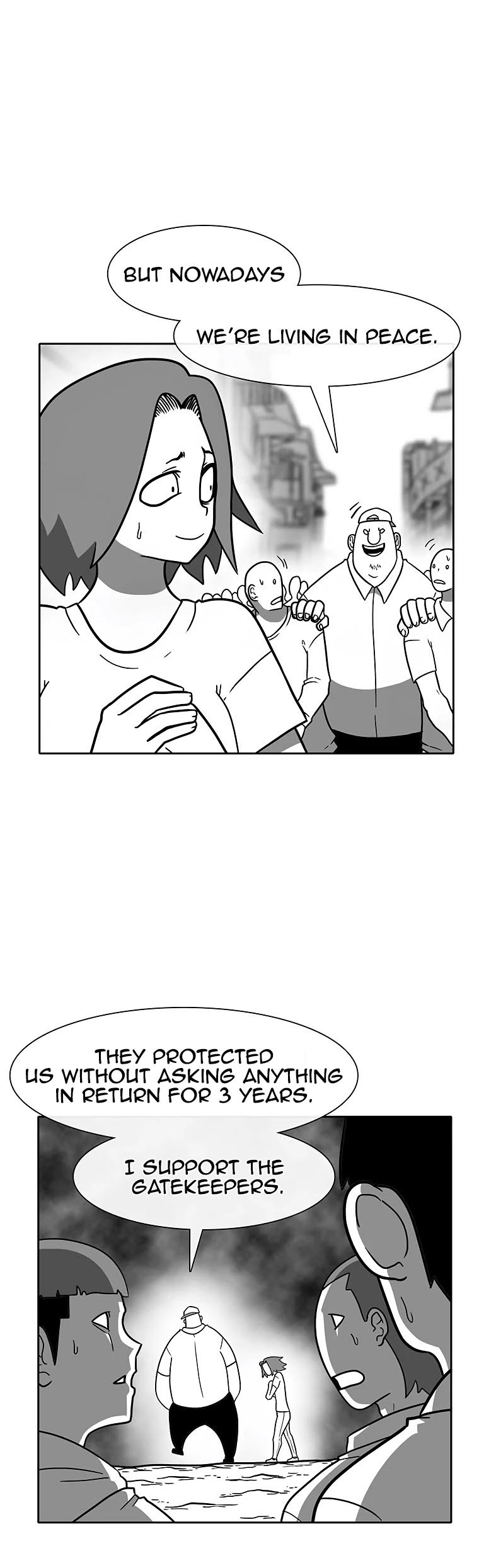 Burning Effect Chapter 143 page 24 - Chapter 143