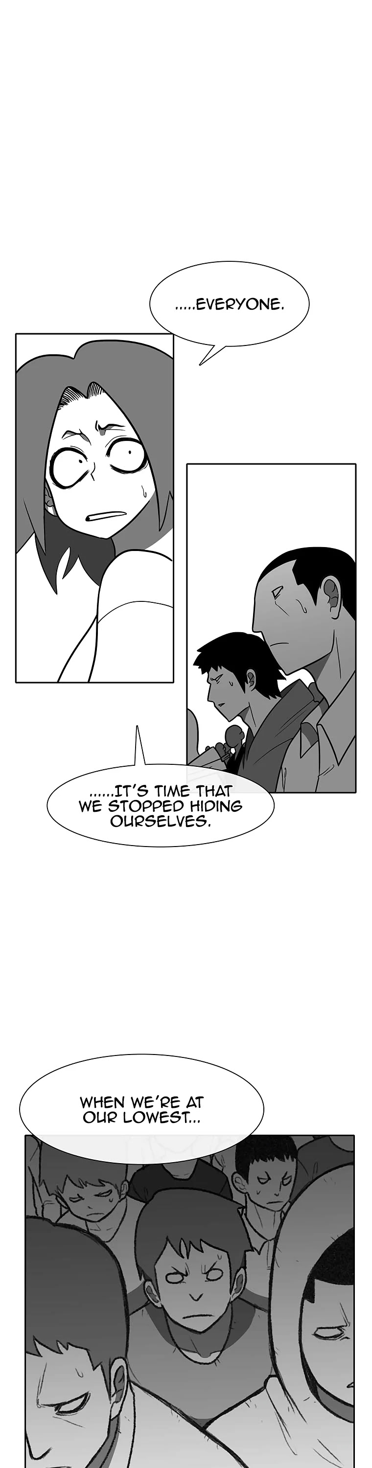 Burning Effect Chapter 143 page 25 - Chapter 143