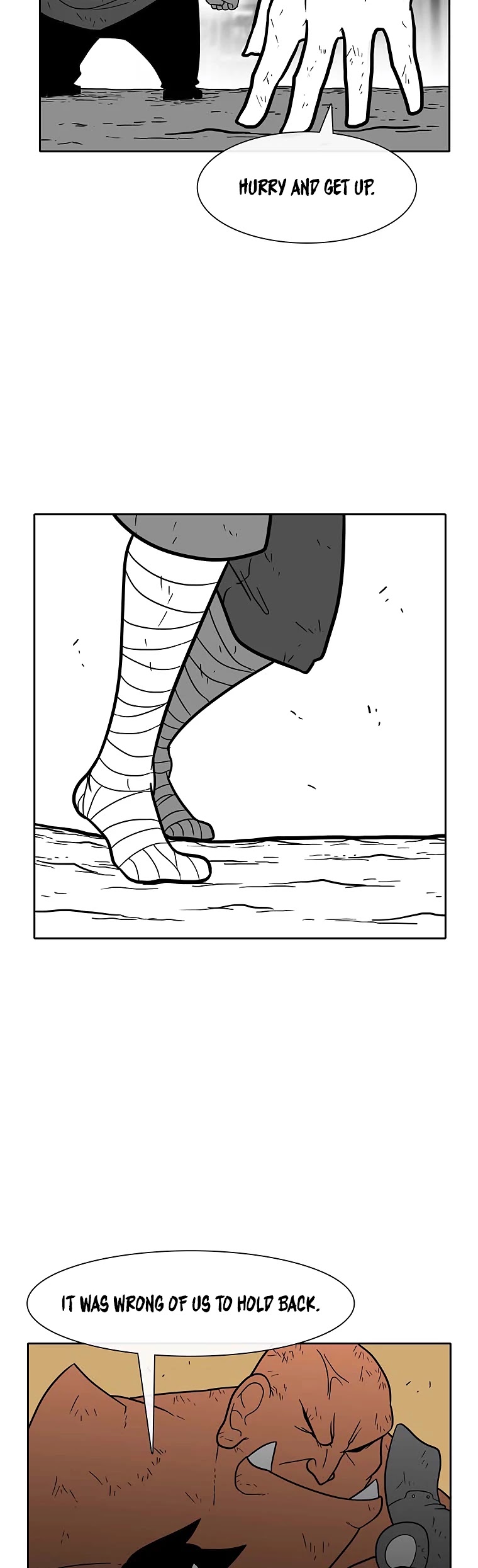 Burning Effect Chapter 143 page 29 - Chapter 143