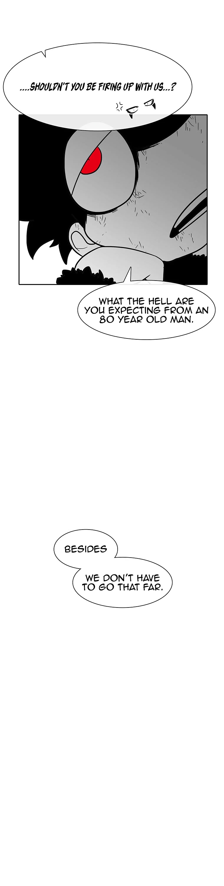 Burning Effect Chapter 143 page 31 - Chapter 143