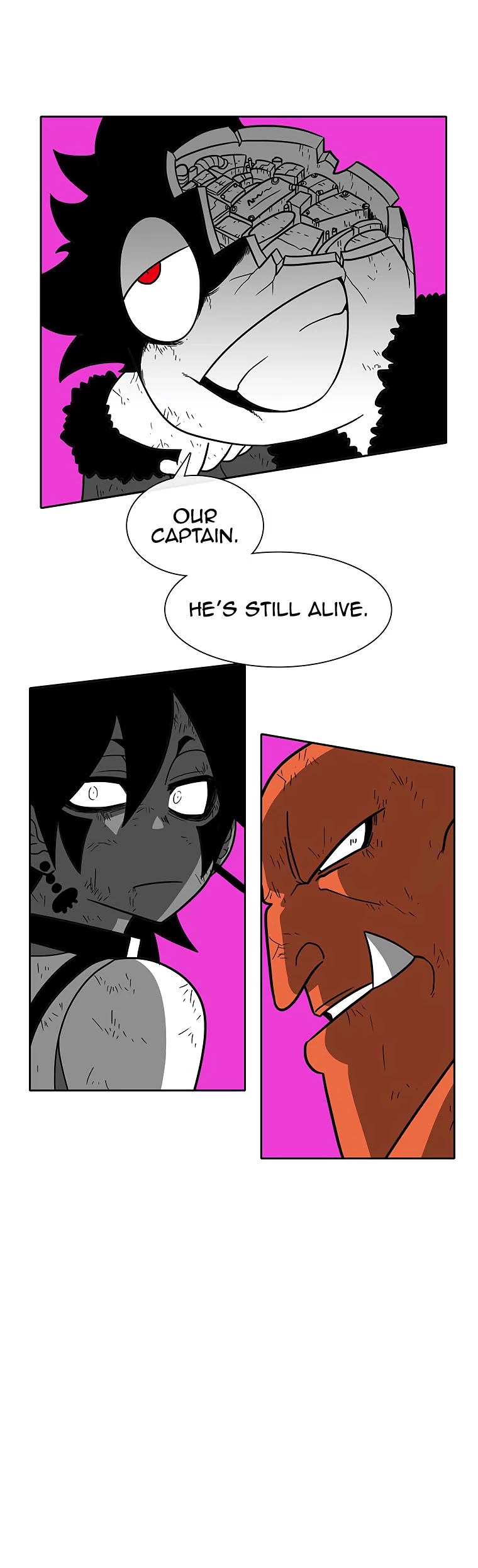 Burning Effect Chapter 143 page 32 - Chapter 143