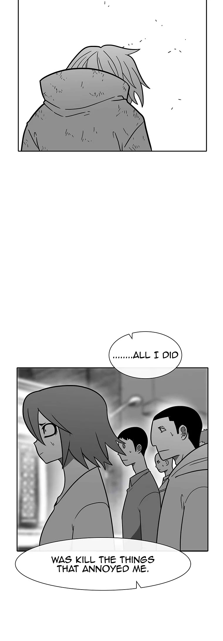 Burning Effect Chapter 143 page 36 - Chapter 143