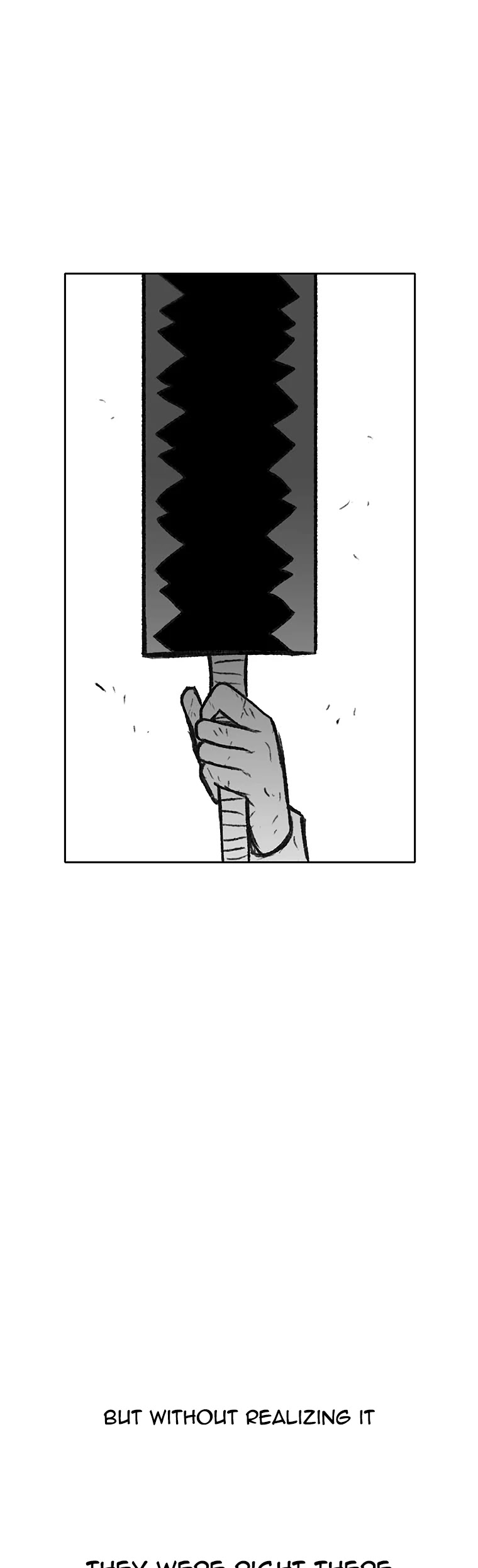 Burning Effect Chapter 143 page 41 - Chapter 143