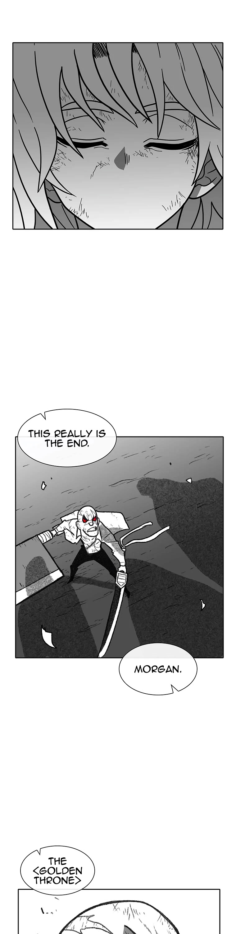 Burning Effect Chapter 143 page 43 - Chapter 143