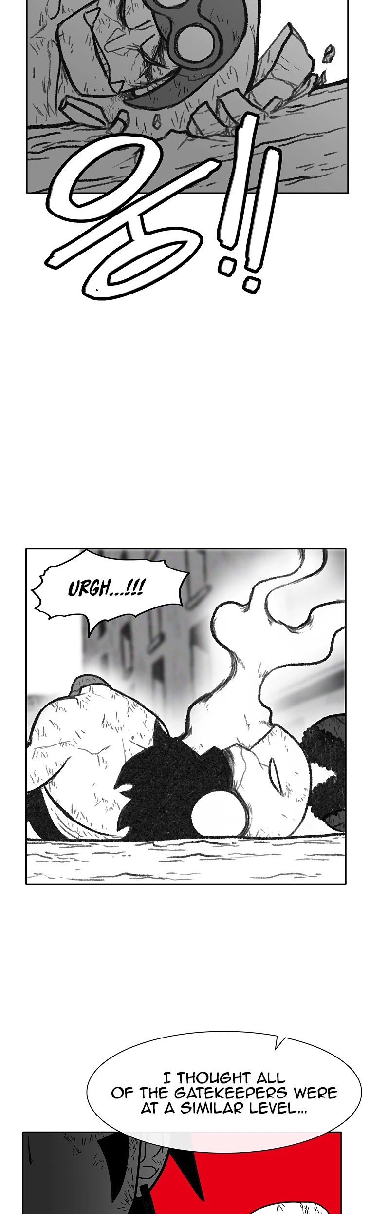 Burning Effect Chapter 143 page 5 - Chapter 143
