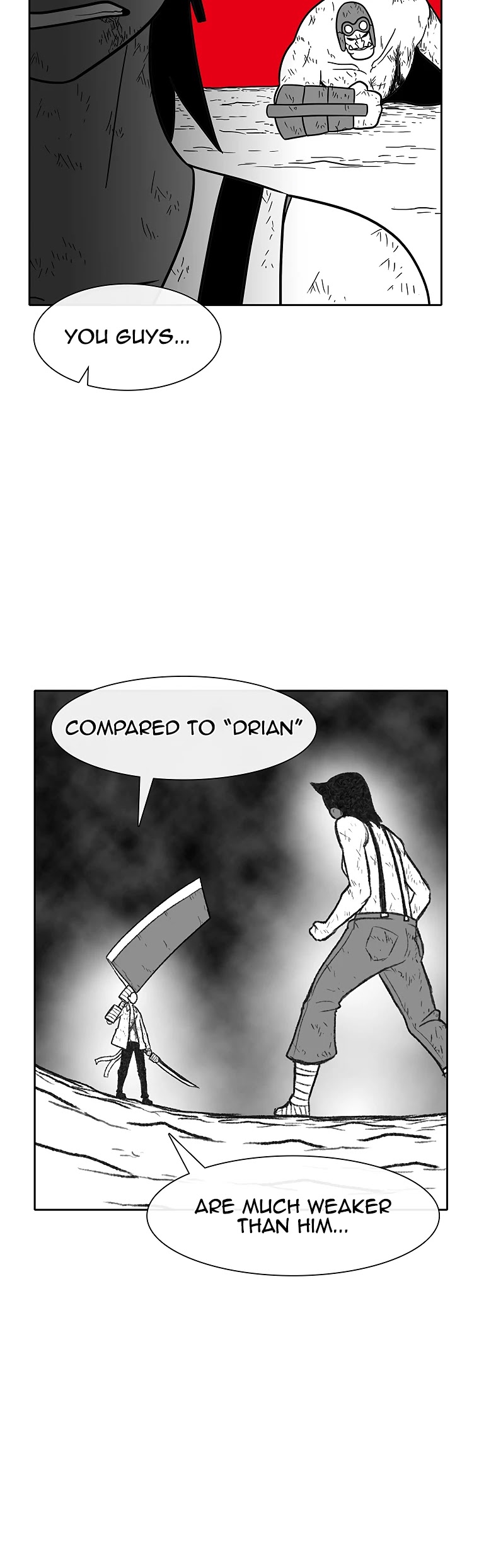 Burning Effect Chapter 143 page 6 - Chapter 143