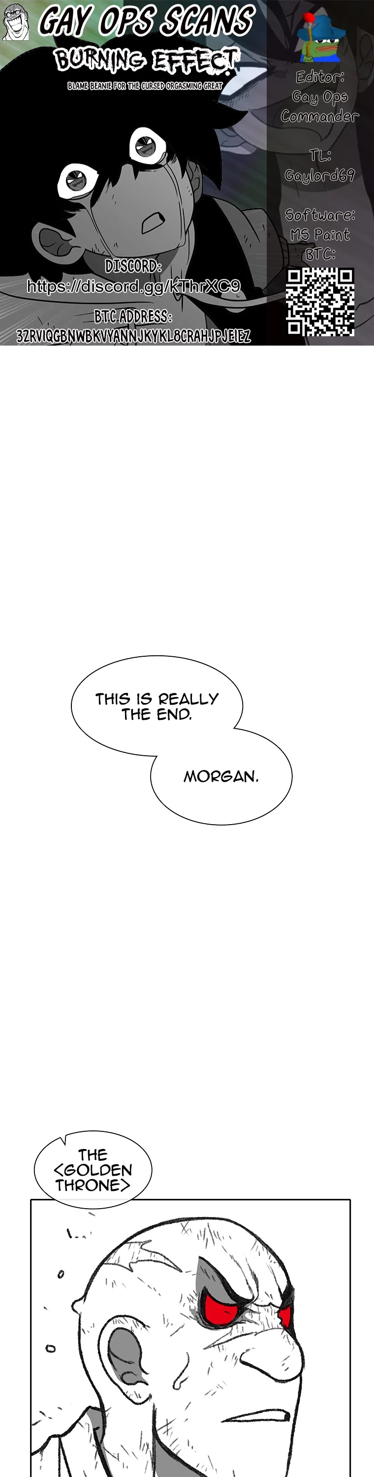 Burning Effect Chapter 144 page 1 - Chapter 144