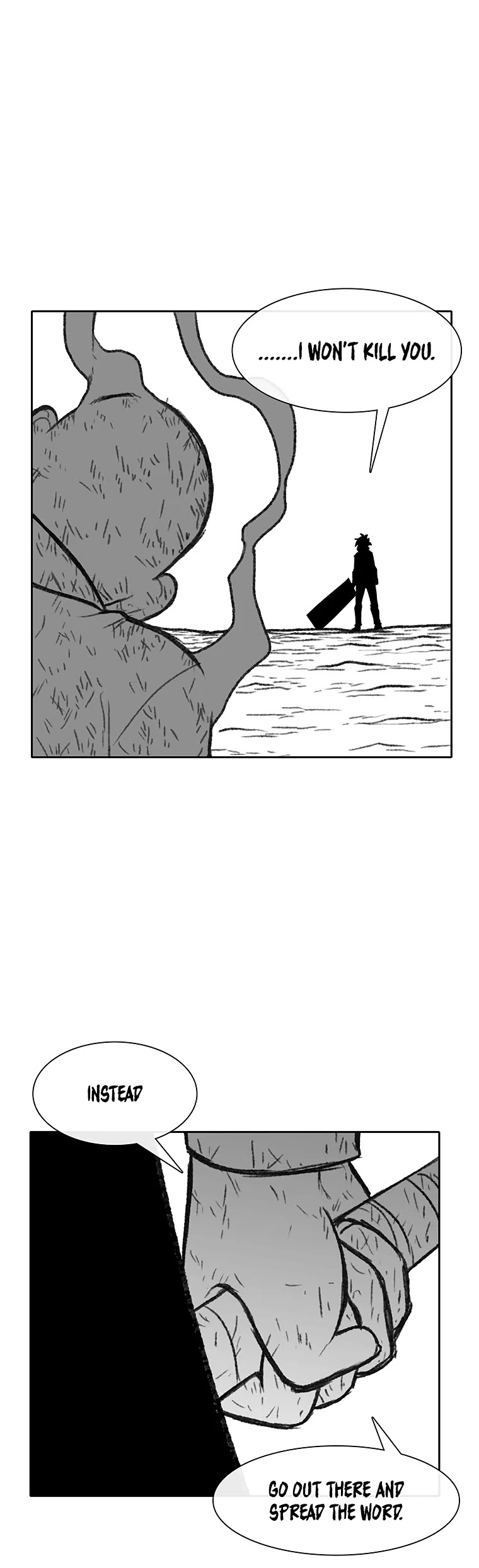Burning Effect Chapter 144 page 21 - Chapter 144
