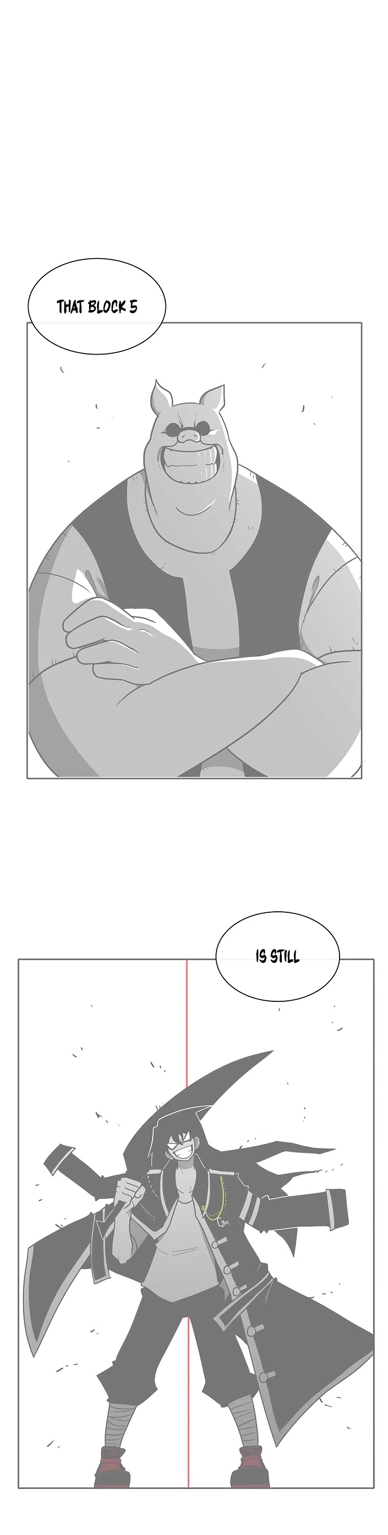Burning Effect Chapter 144 page 22 - Chapter 144