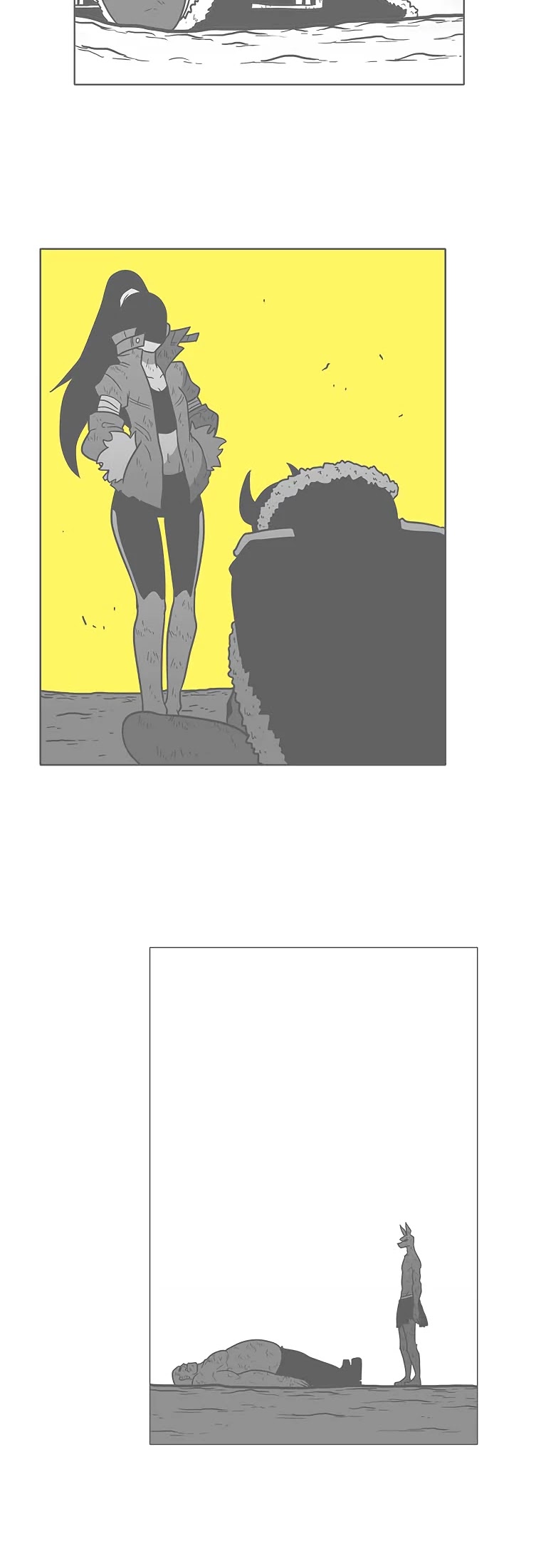 Burning Effect Chapter 144 page 30 - Chapter 144