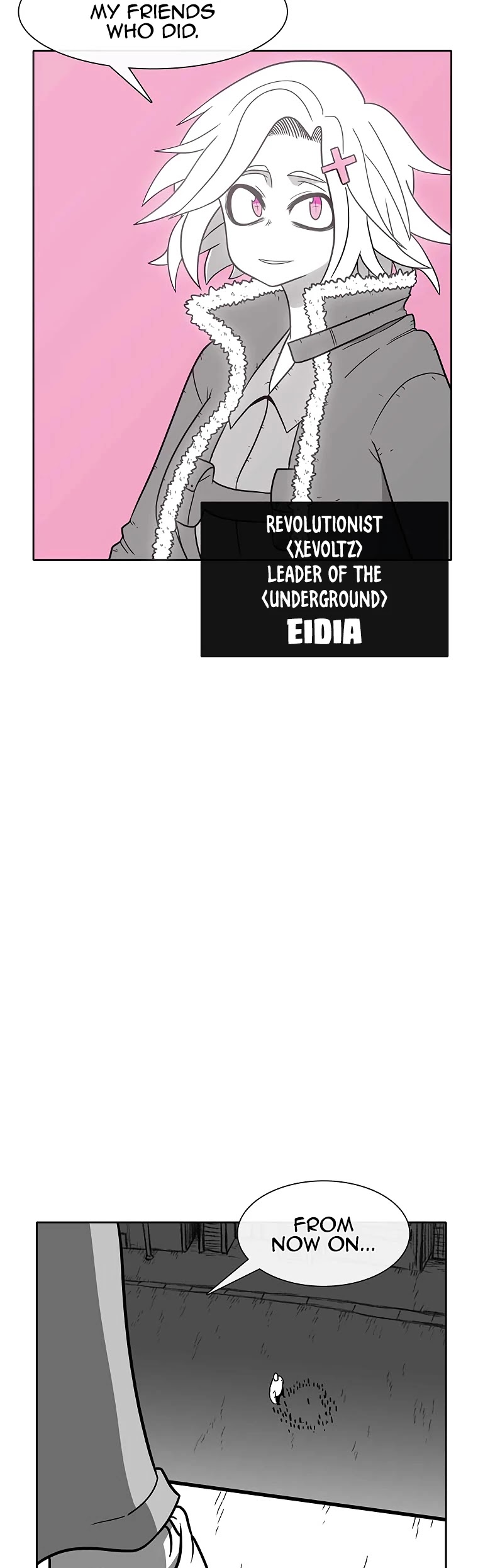Burning Effect Chapter 144 page 32 - Chapter 144