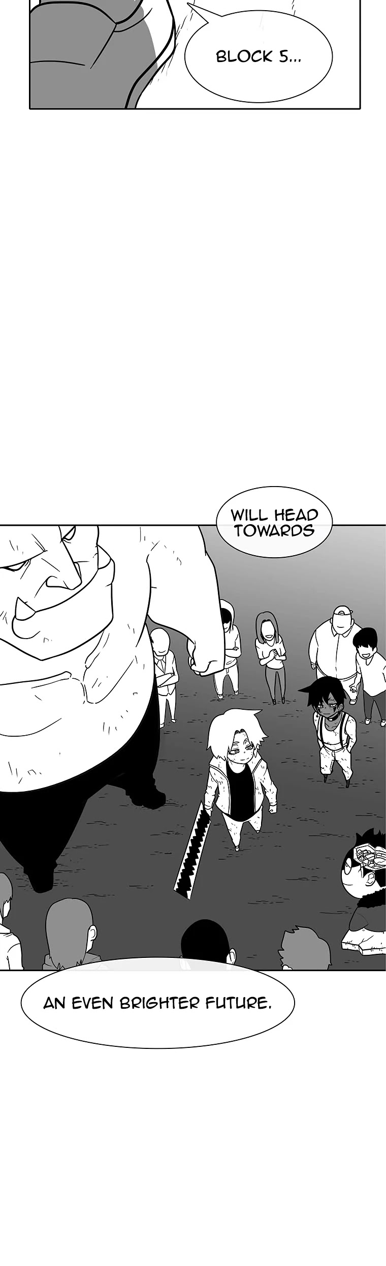 Burning Effect Chapter 144 page 33 - Chapter 144