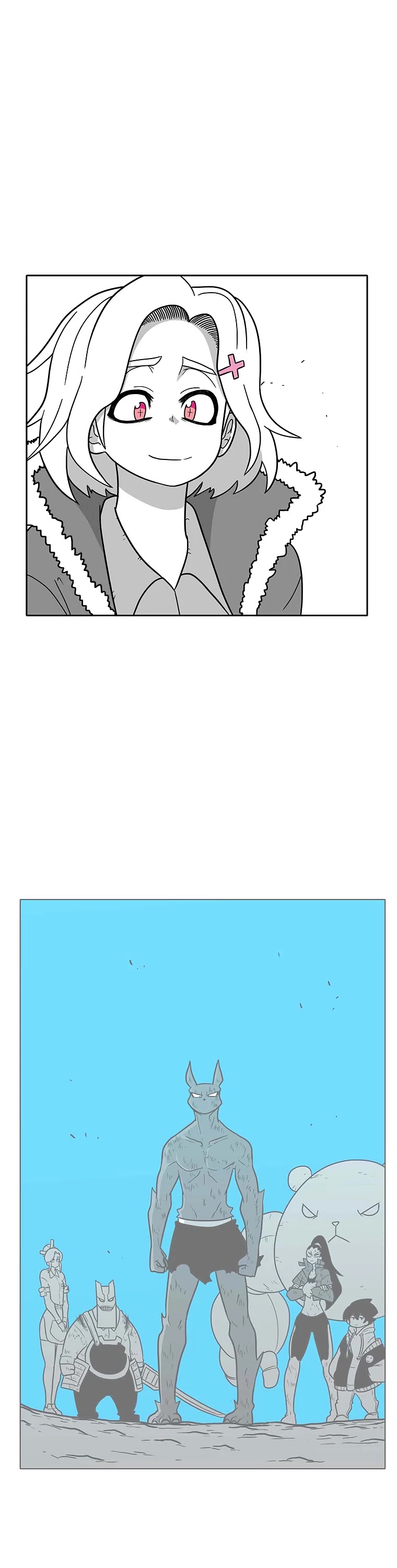 Burning Effect Chapter 144 page 34 - Chapter 144