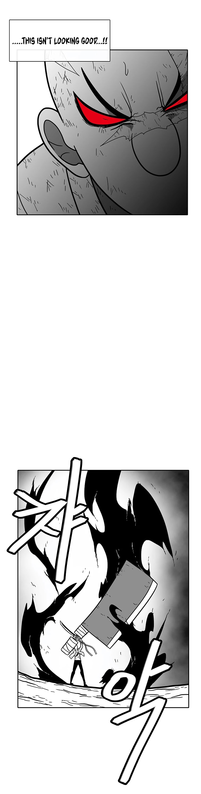 Burning Effect Chapter 144 page 4 - Chapter 144