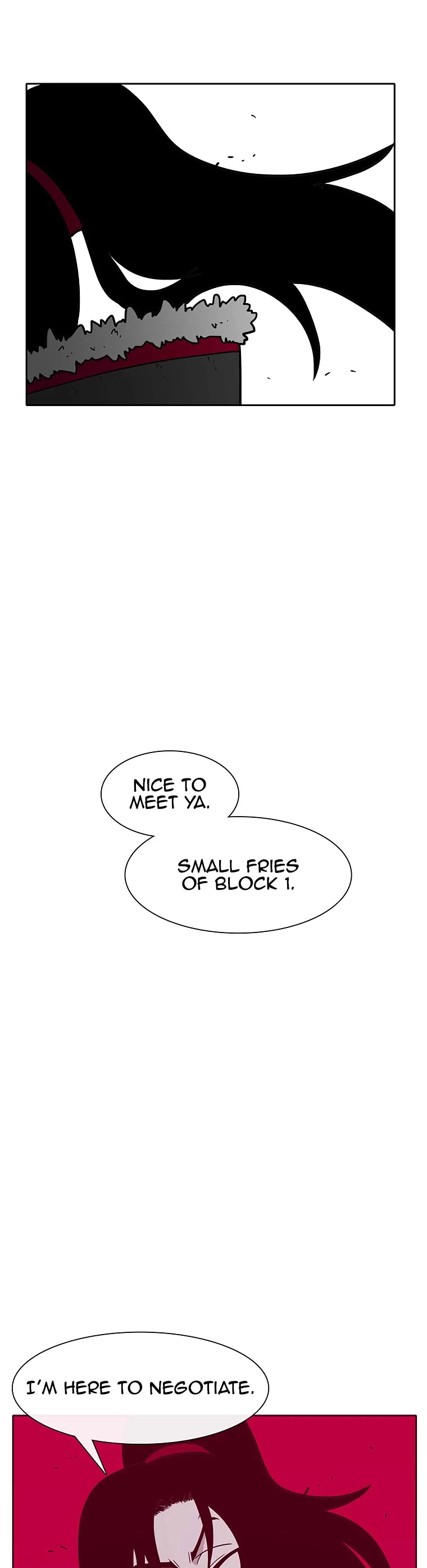 Burning Effect Chapter 144 page 40 - Chapter 144