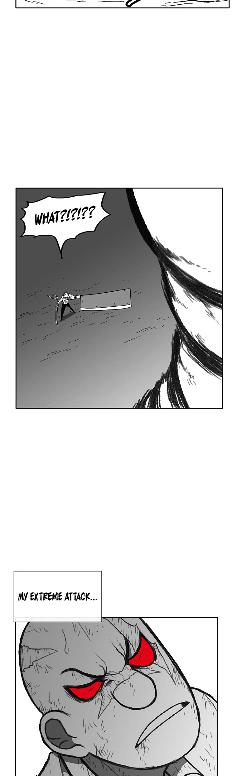 Burning Effect Chapter 144 page 8 - Chapter 144