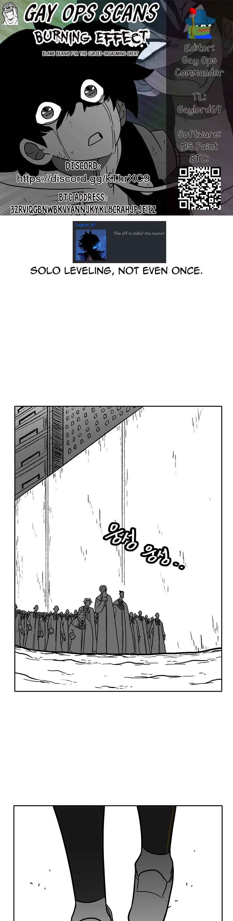 Burning Effect Chapter 145 page 1 - Chapter 145