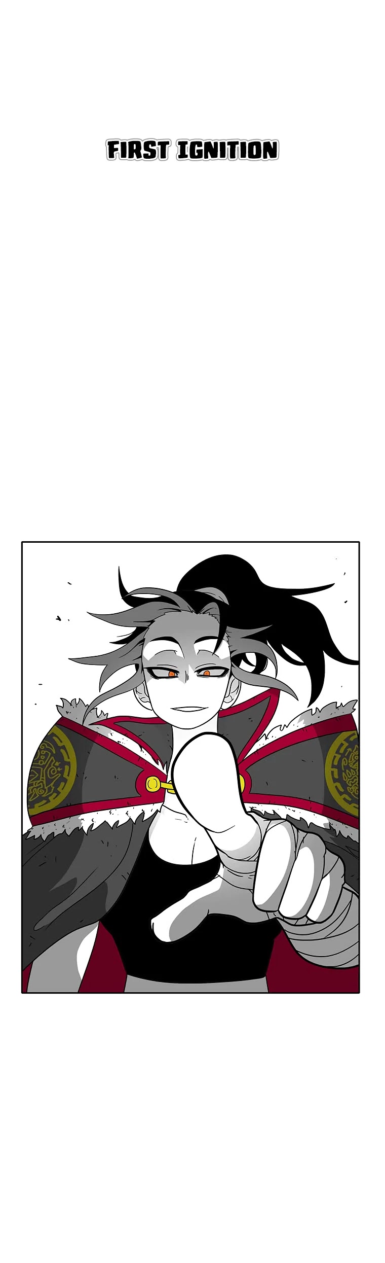 Burning Effect Chapter 145 page 12 - Chapter 145