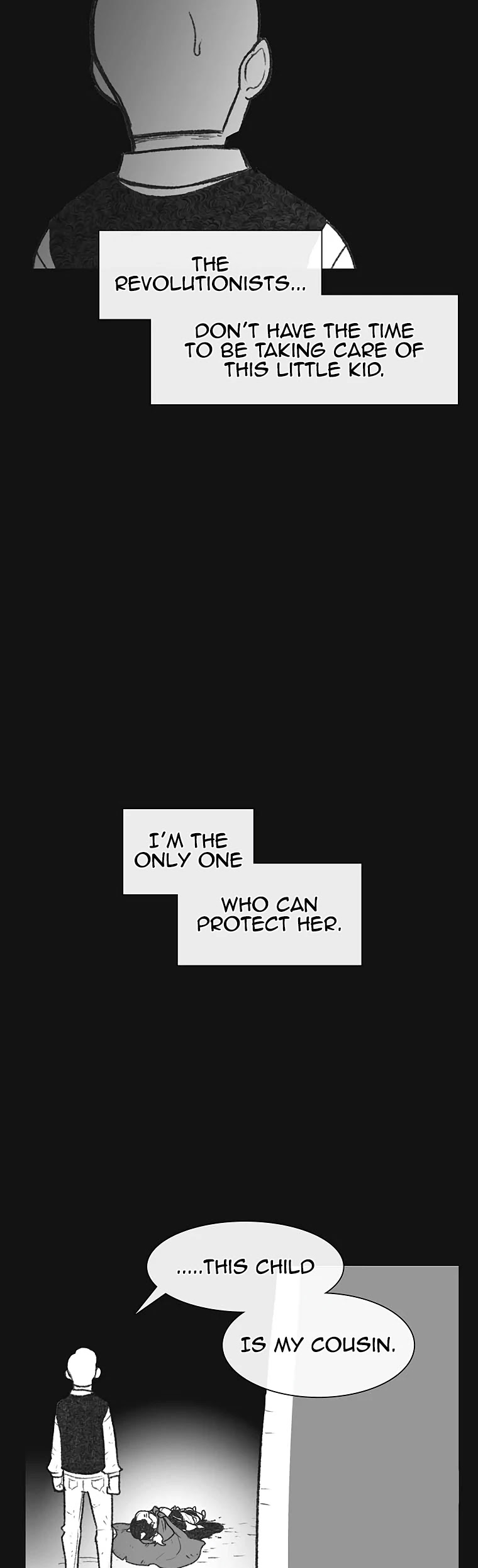 Burning Effect Chapter 145 page 26 - Chapter 145