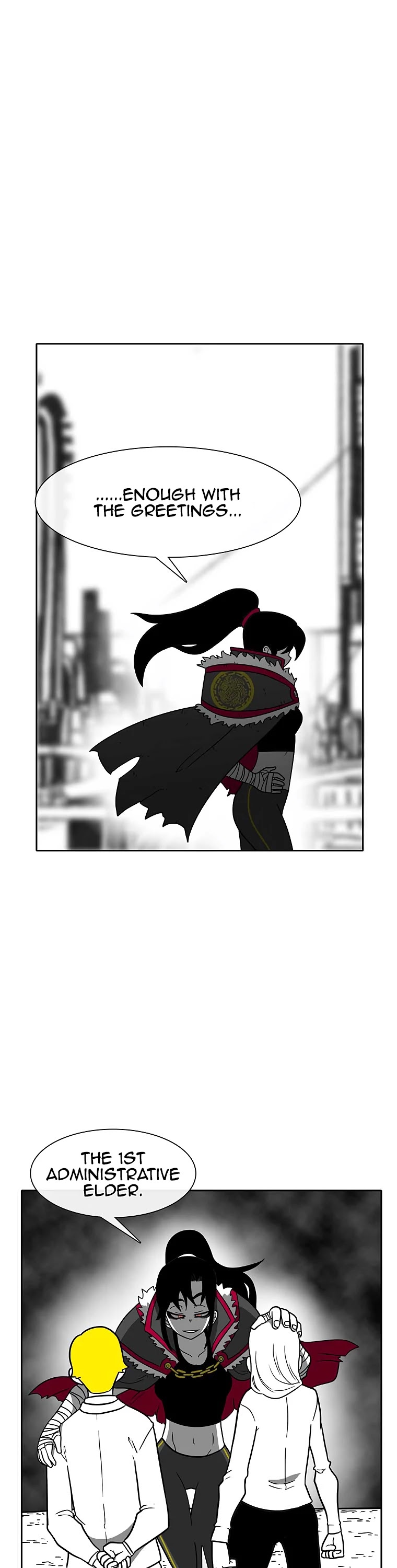 Burning Effect Chapter 145 page 31 - Chapter 145