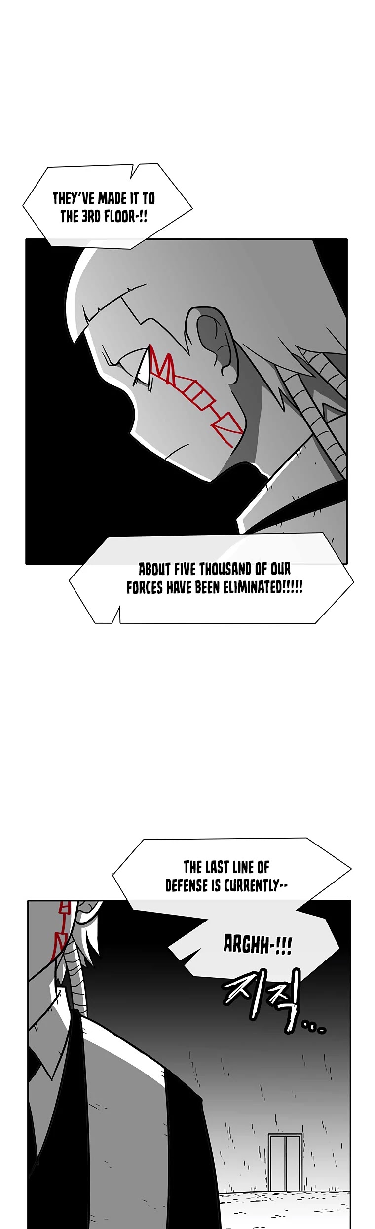 Burning Effect Chapter 145 page 38 - Chapter 145