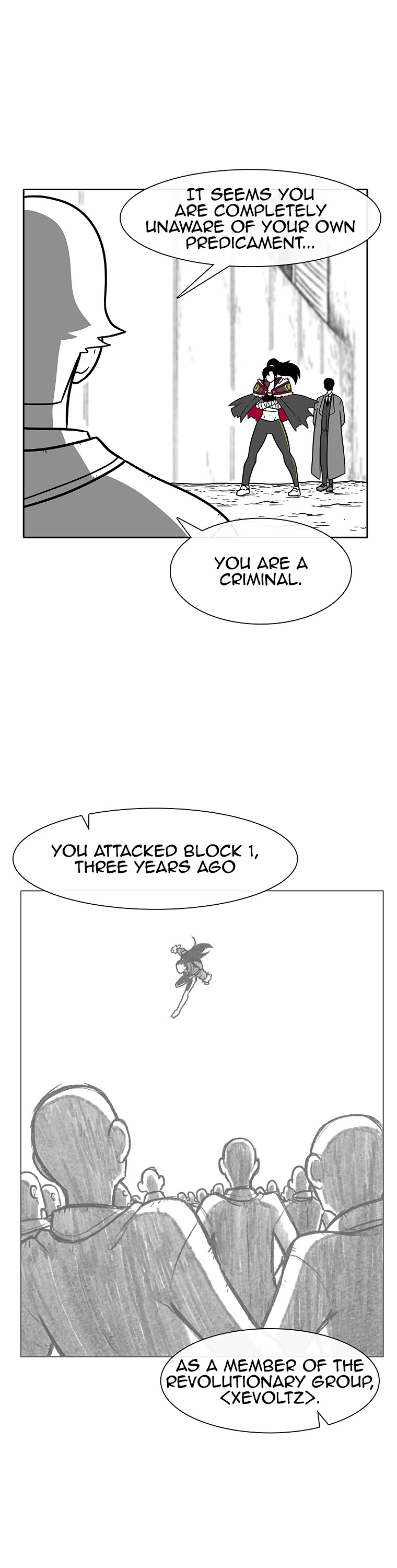 Burning Effect Chapter 145 page 4 - Chapter 145