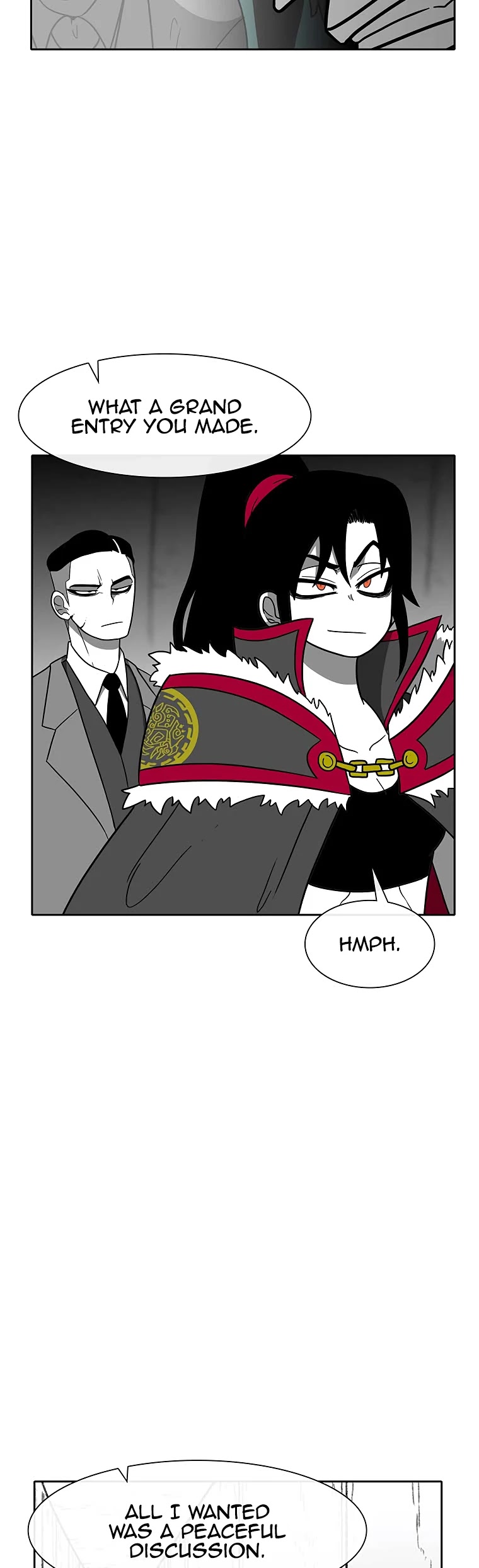 Burning Effect Chapter 145 page 41 - Chapter 145