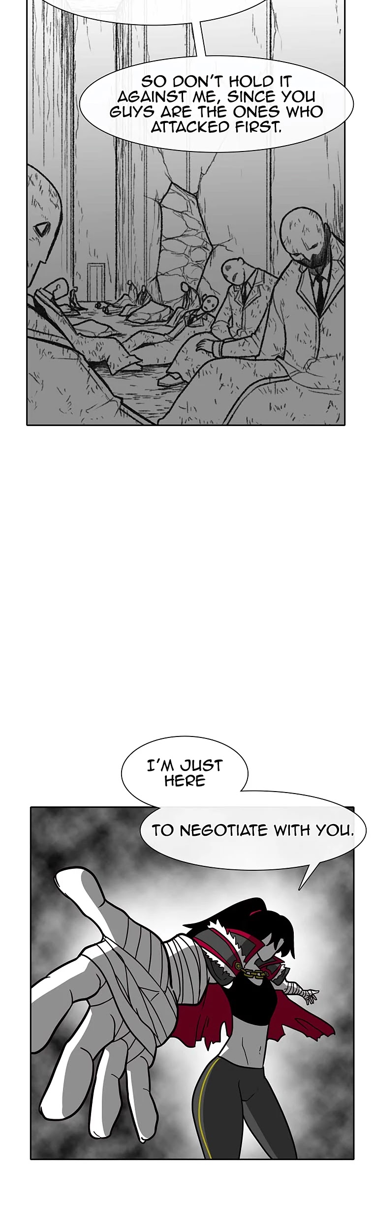 Burning Effect Chapter 145 page 42 - Chapter 145