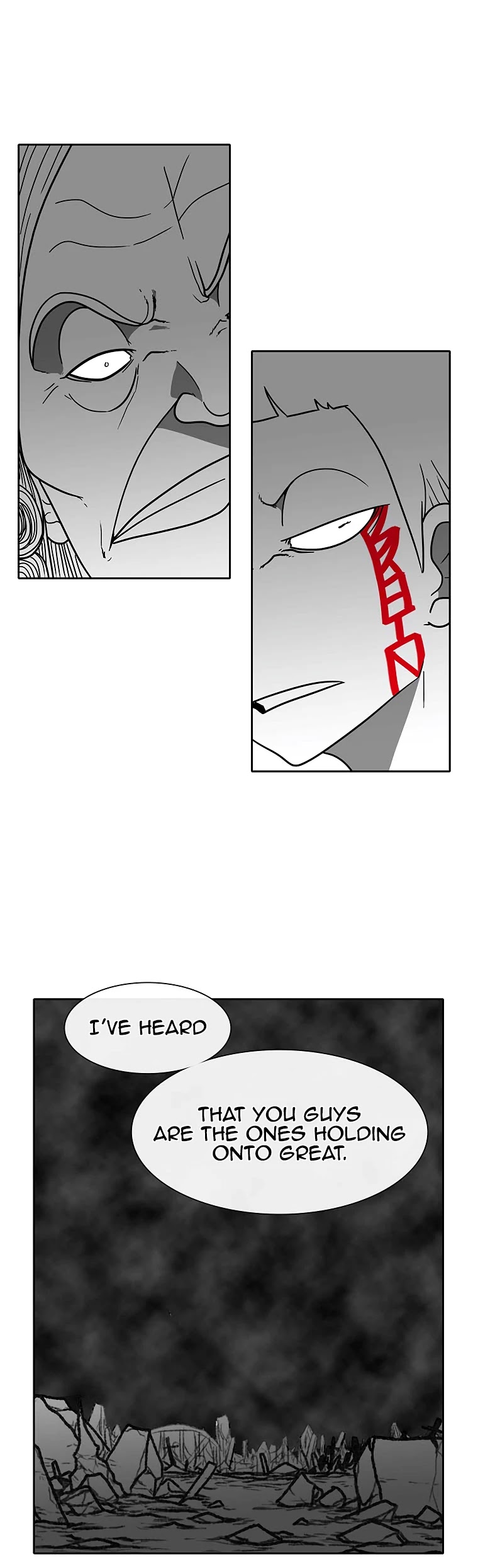 Burning Effect Chapter 145 page 45 - Chapter 145