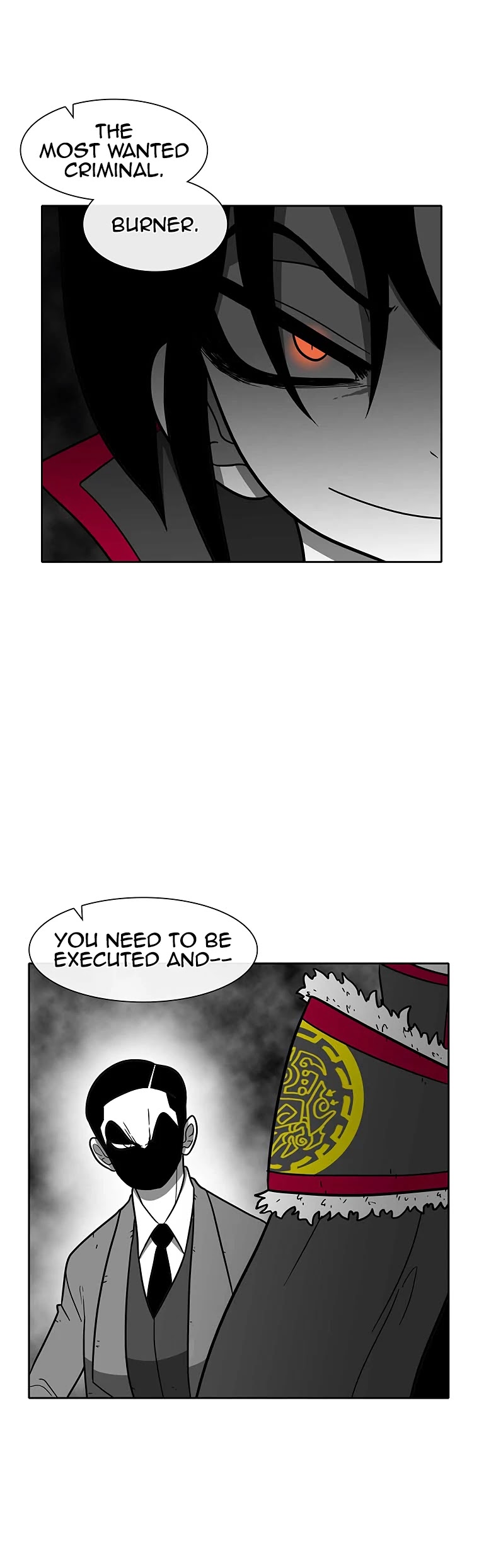Burning Effect Chapter 145 page 5 - Chapter 145