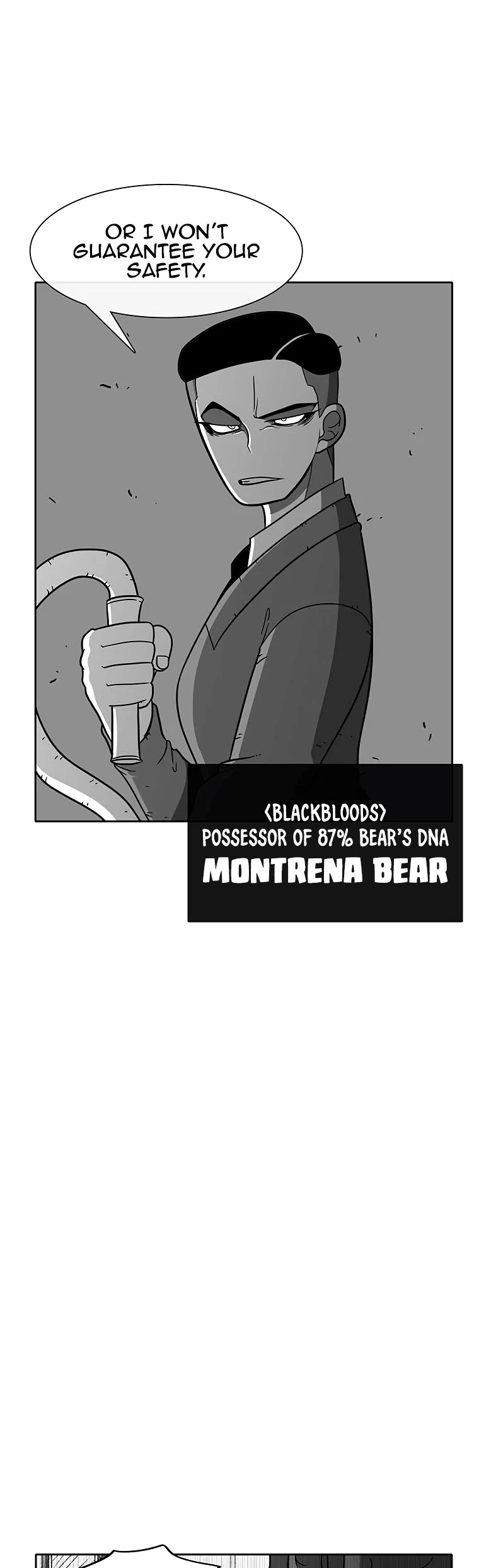Burning Effect Chapter 145 page 8 - Chapter 145