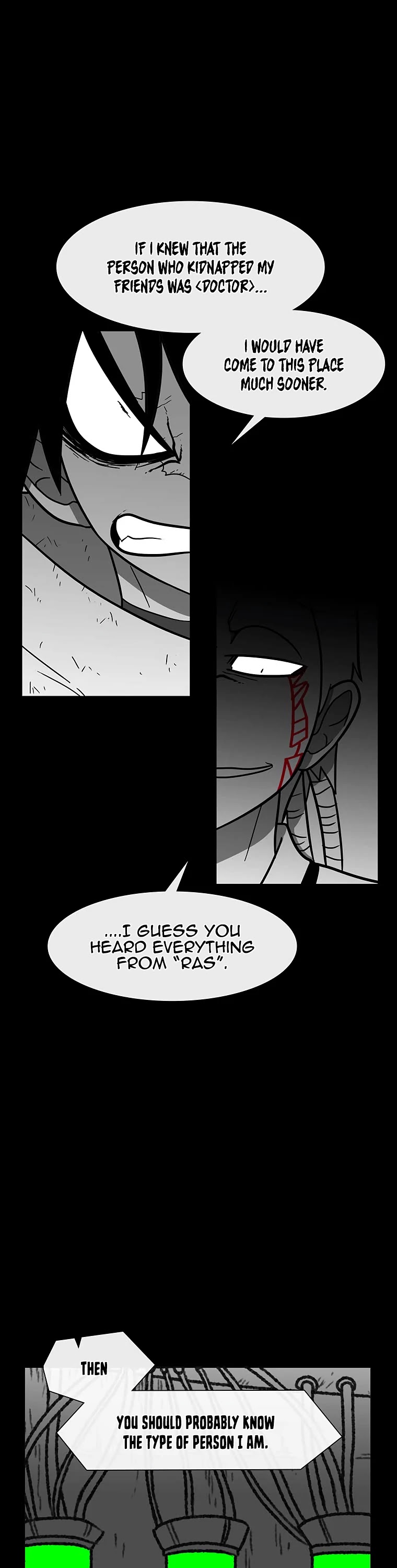 Burning Effect Chapter 146 page 10 - Chapter 146