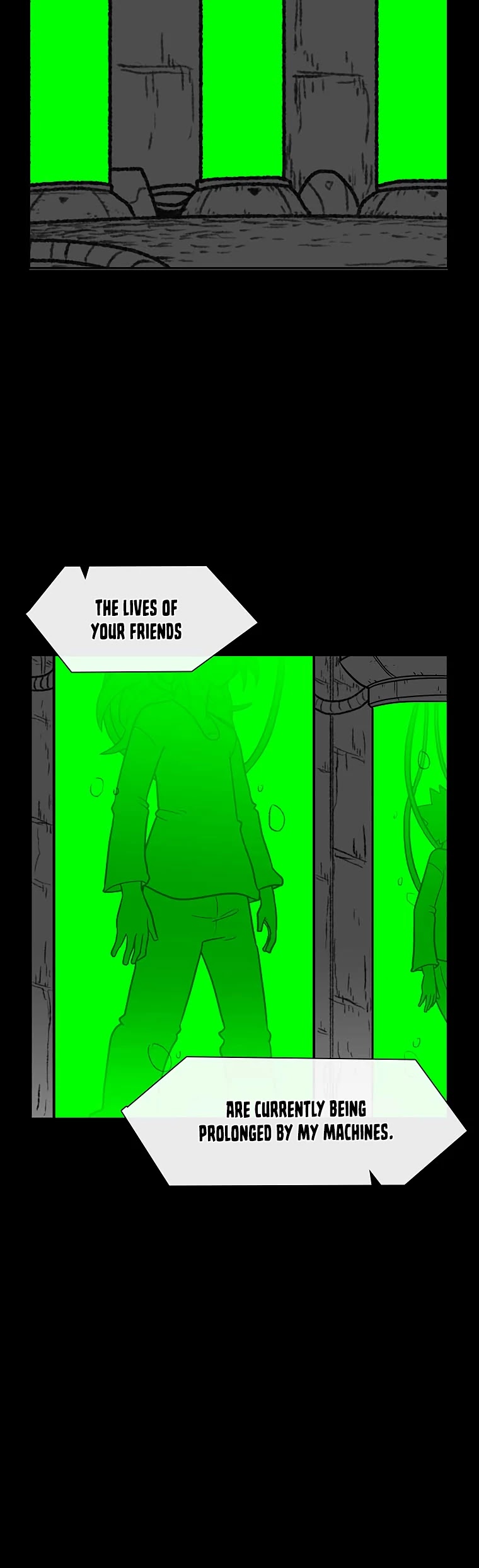 Burning Effect Chapter 146 page 11 - Chapter 146